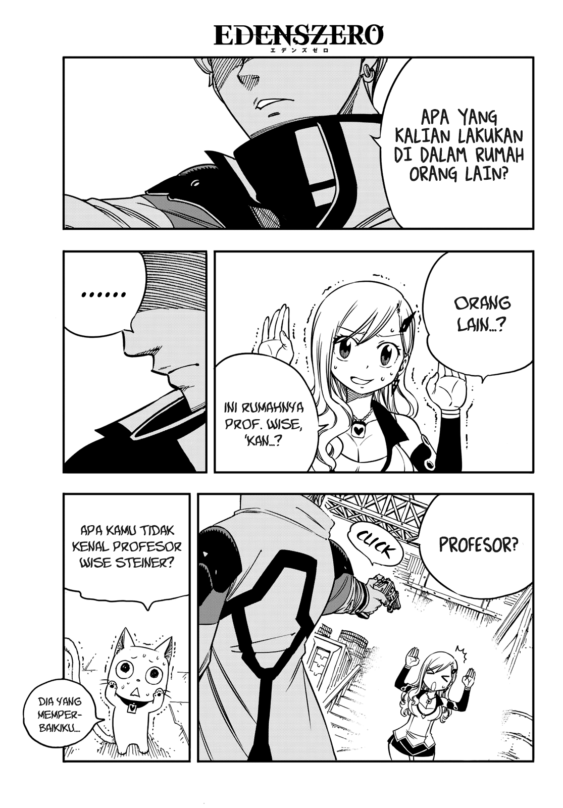 Eden’s Zero
